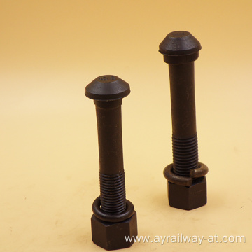 Fish bolts for Railway